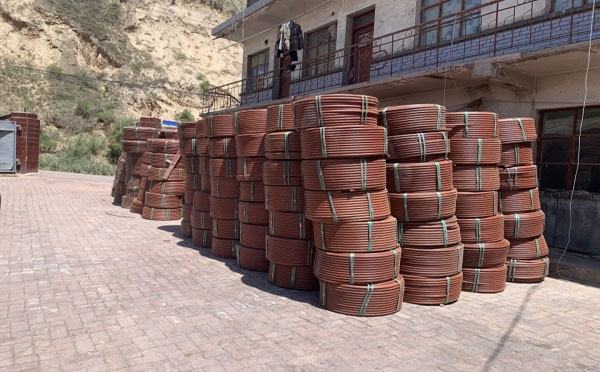 教你分辨RPE巴青穿线管不同颜色标识线的区别 教你分辨RPE巴青穿线管不同颜色标识线的区别