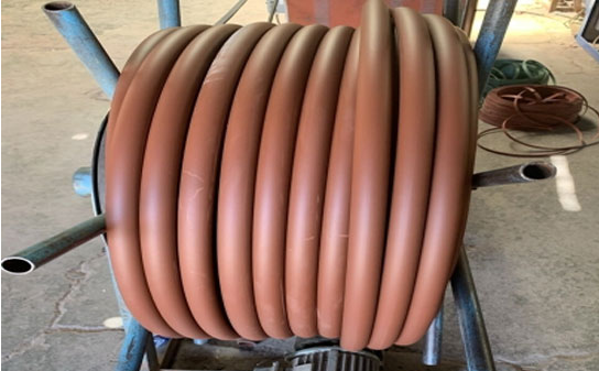 巴青专业RPE阻燃穿线管，筑牢电气布线安全防线！